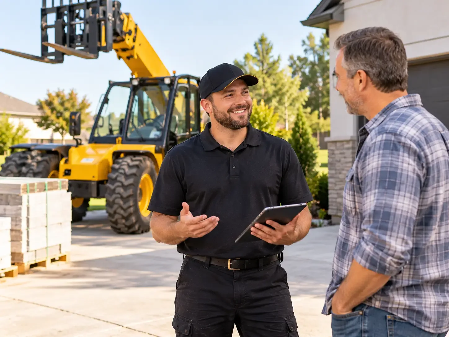 Forklift Rental Abernathy, TX FAQs
